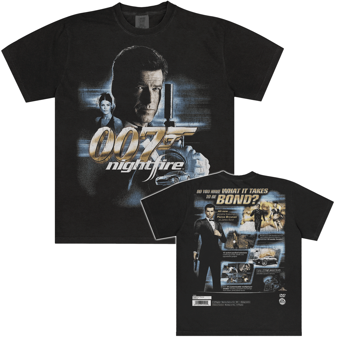 007 - Nightfire