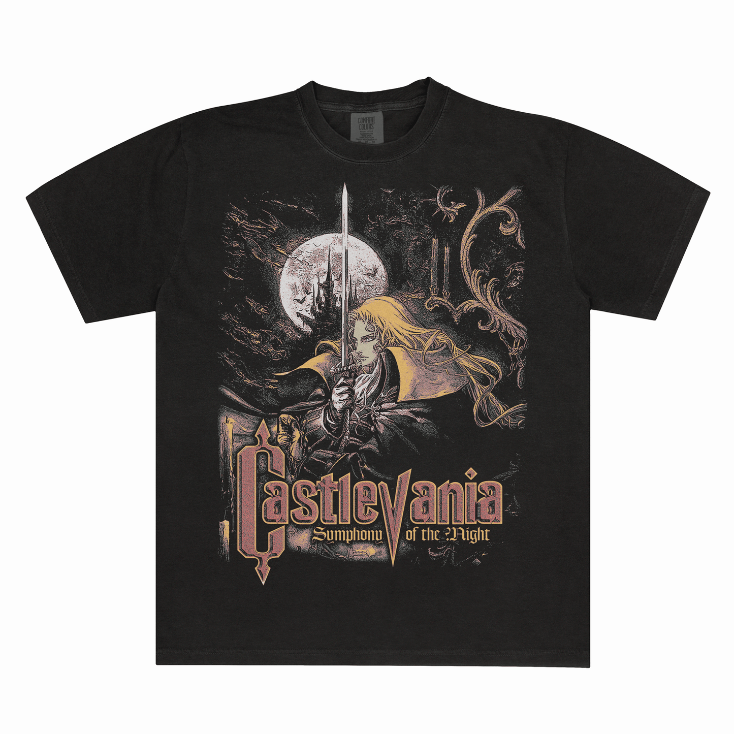 Castlevania - Symphony of Night