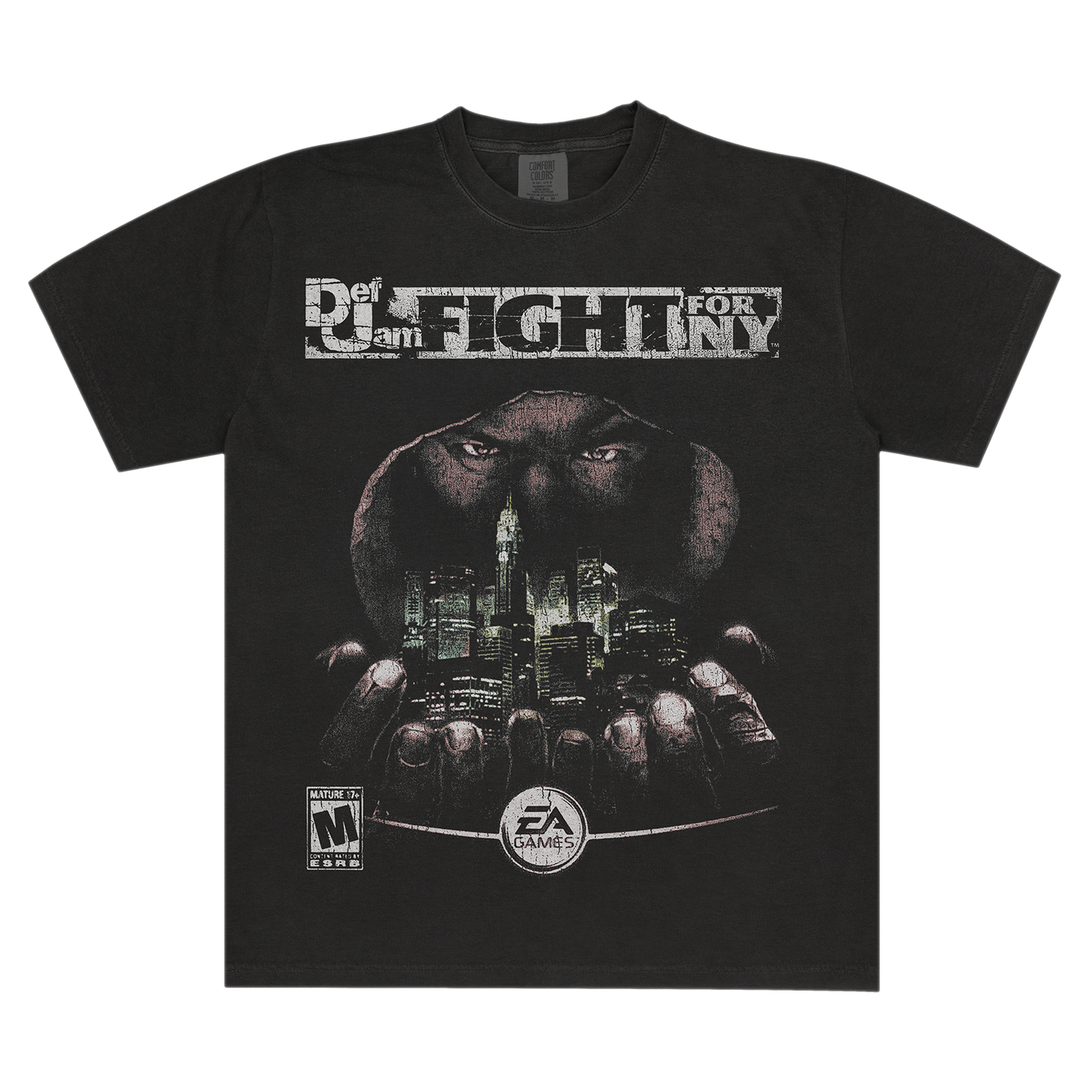 Def Jam - Fight for New York