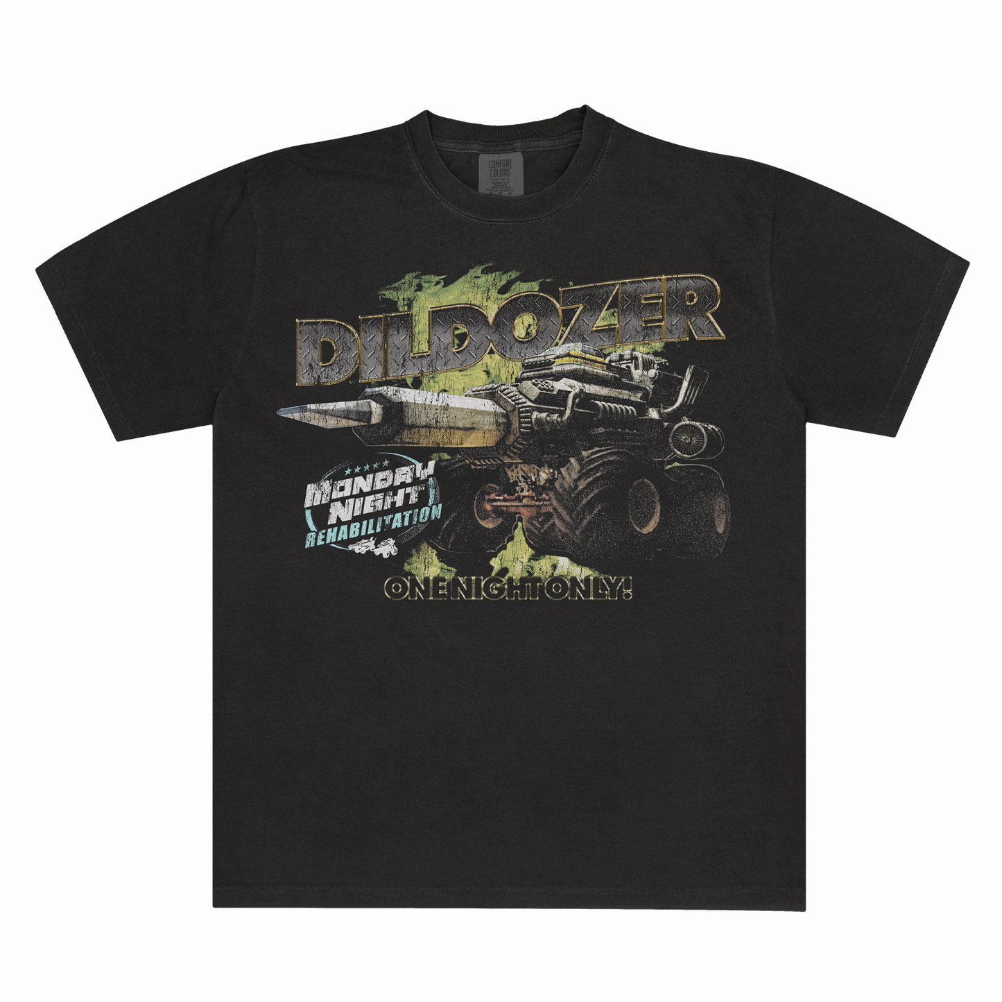 IDIOCRACY - Monday Night Rehabilitation - DILDOZER