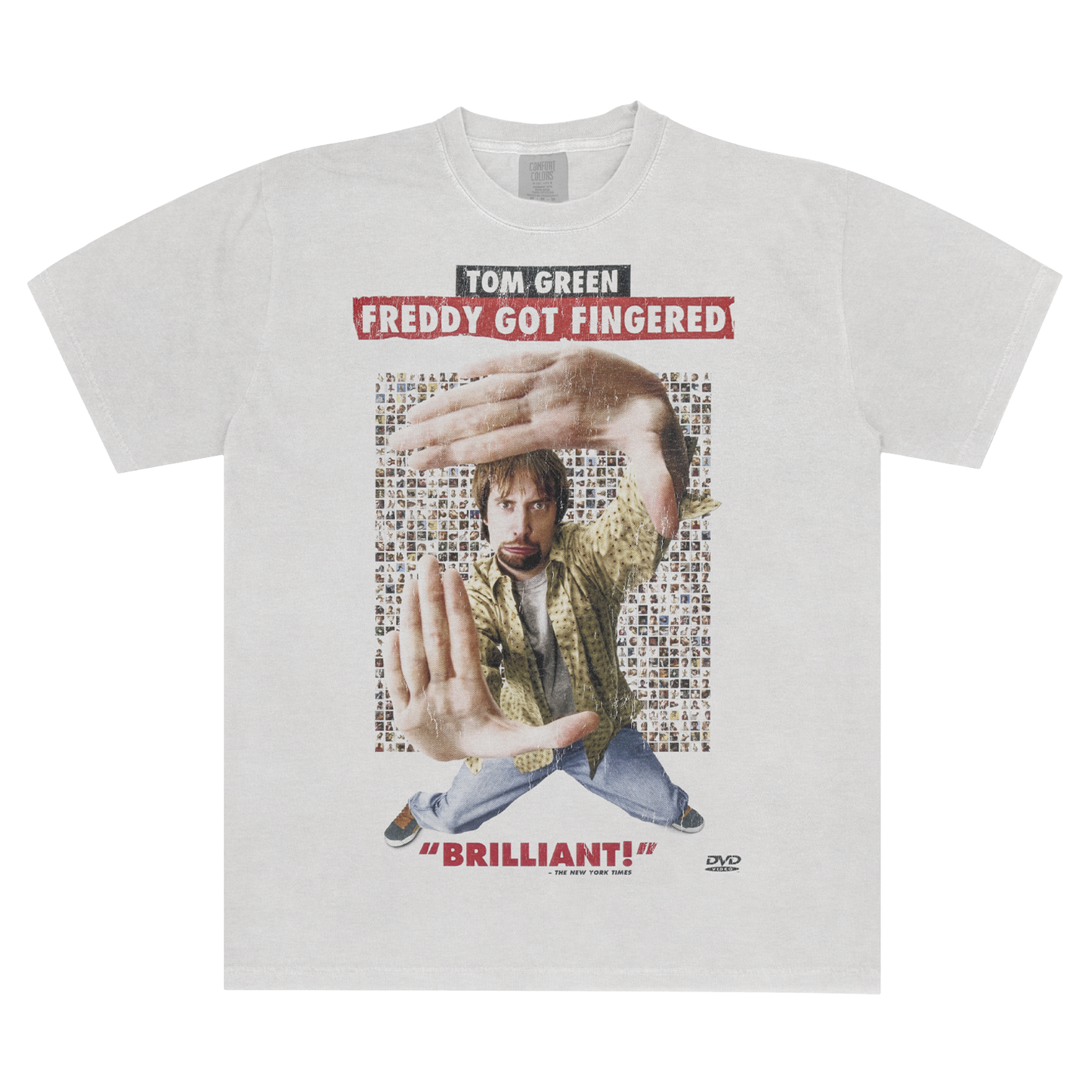 Freddy Got Fingered