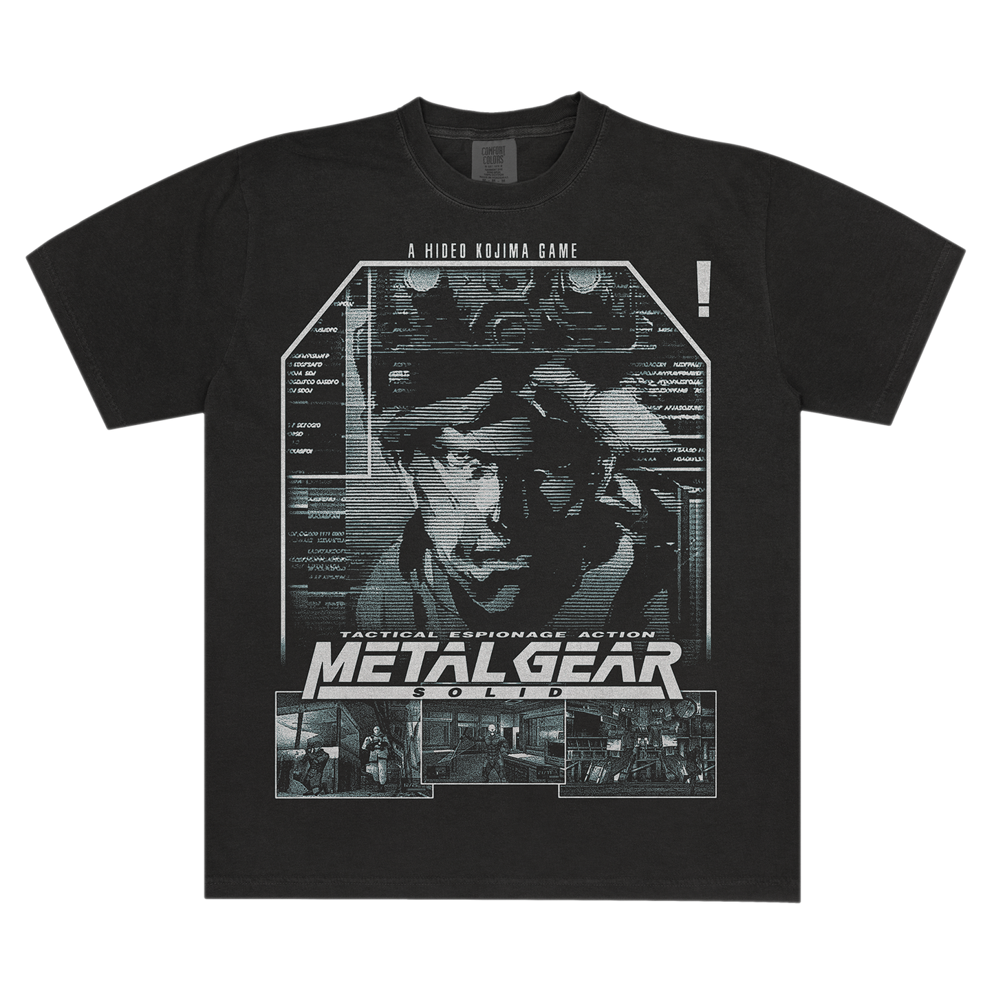 Metal Gear Solid