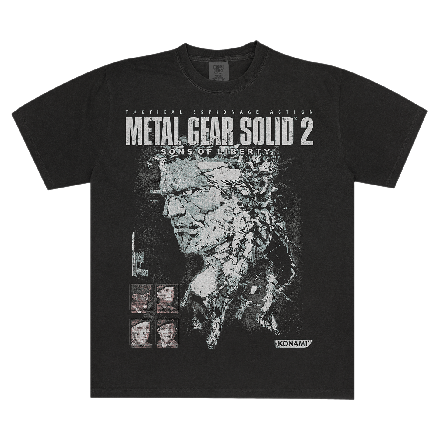Metal Gear Solid 2: Sons of Liberty