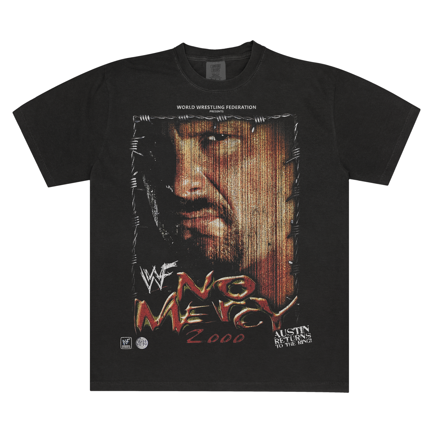 WWF - No Mercy 2000