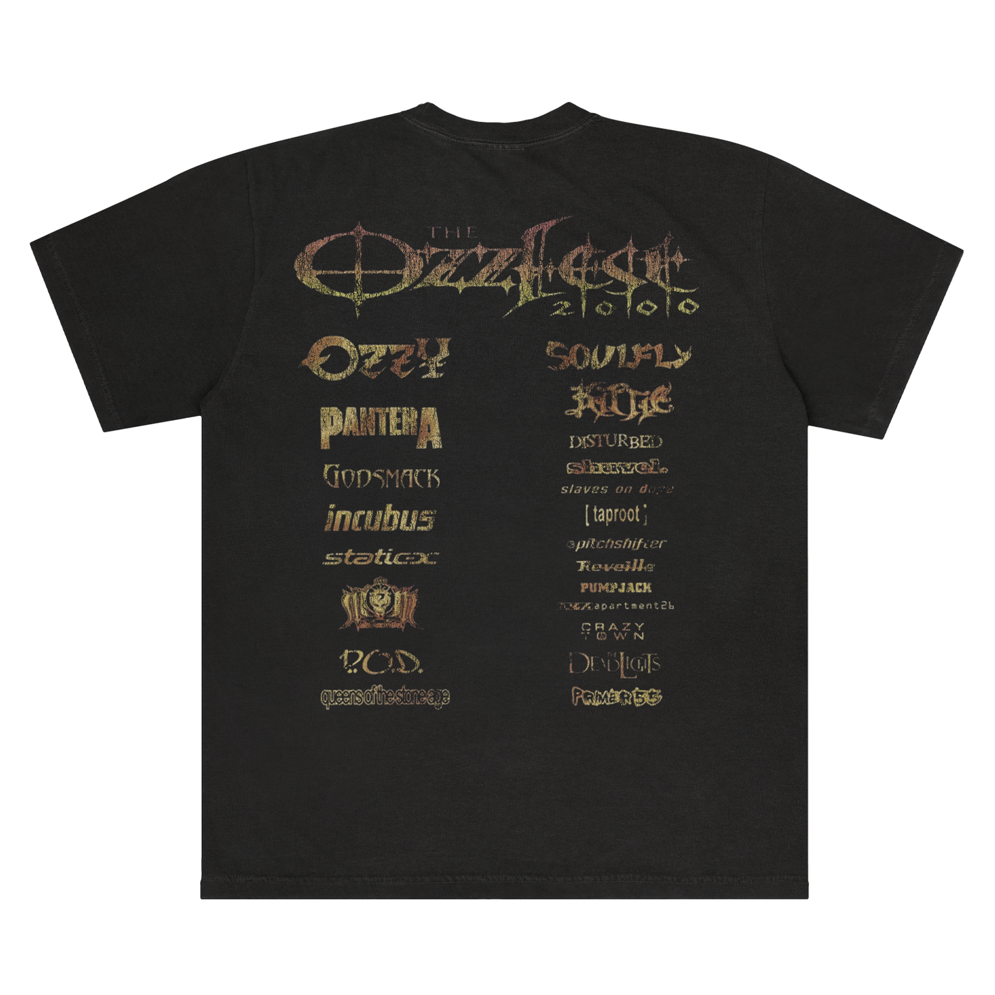 Ozzfest 2000