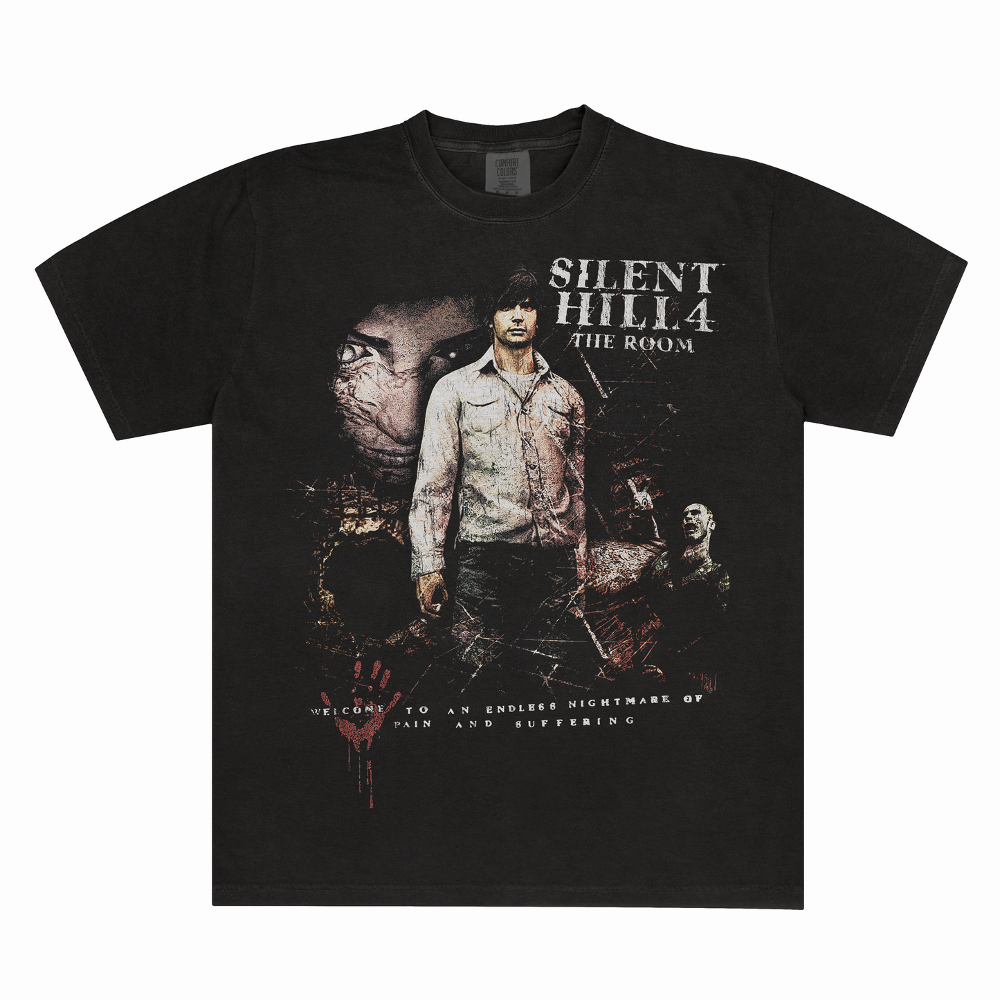 Silent Hill 4 - Endless Suffering