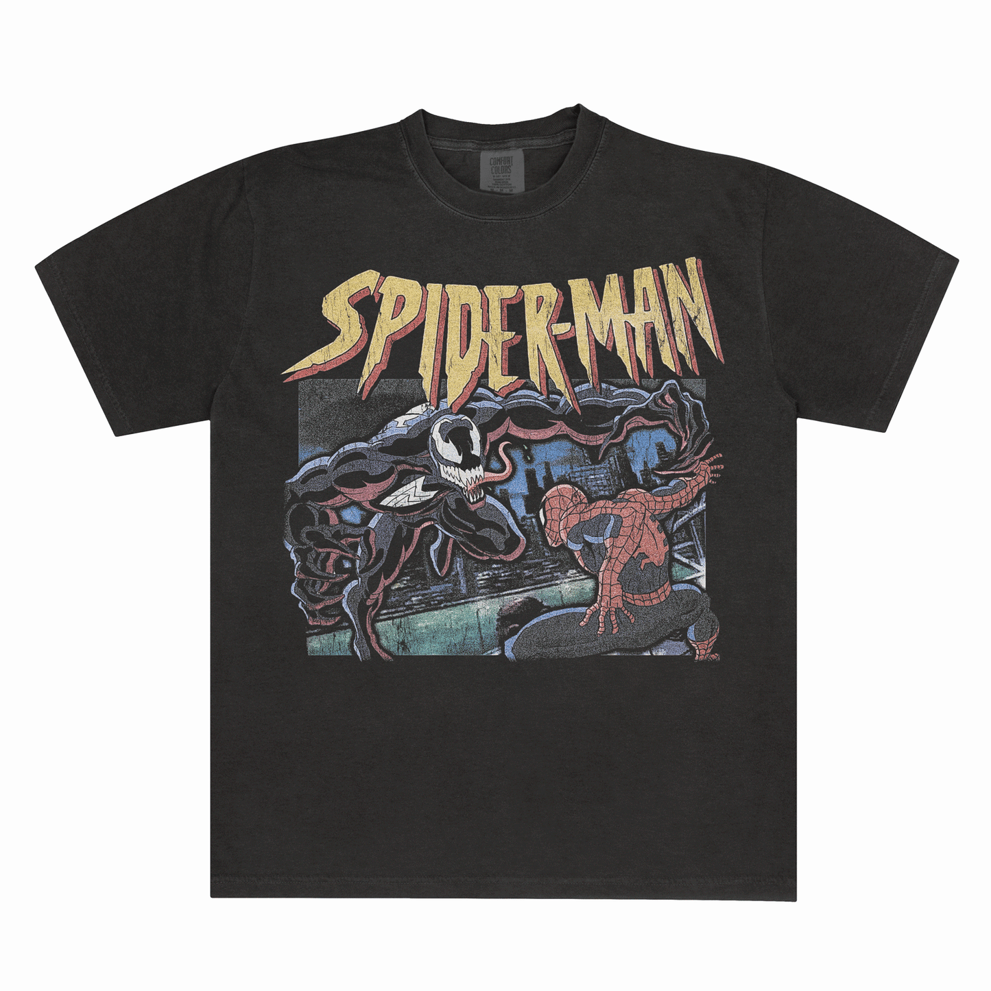Spiderman - The Animated Series