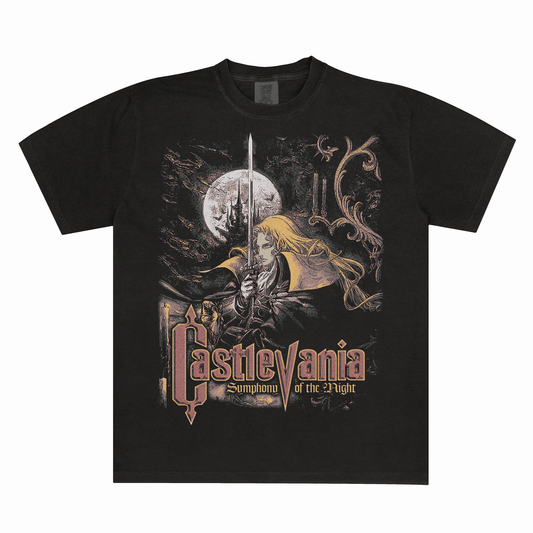 Castlevania - Symphony of Night
