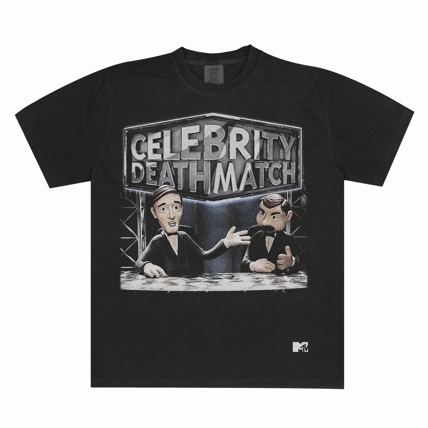 Celebrity Deathmatch