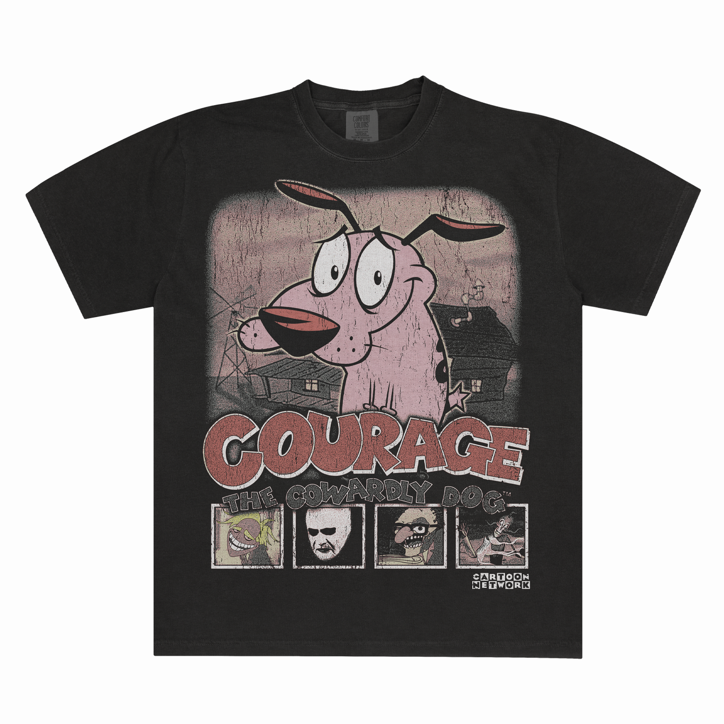 Courage the Cowardly Dog