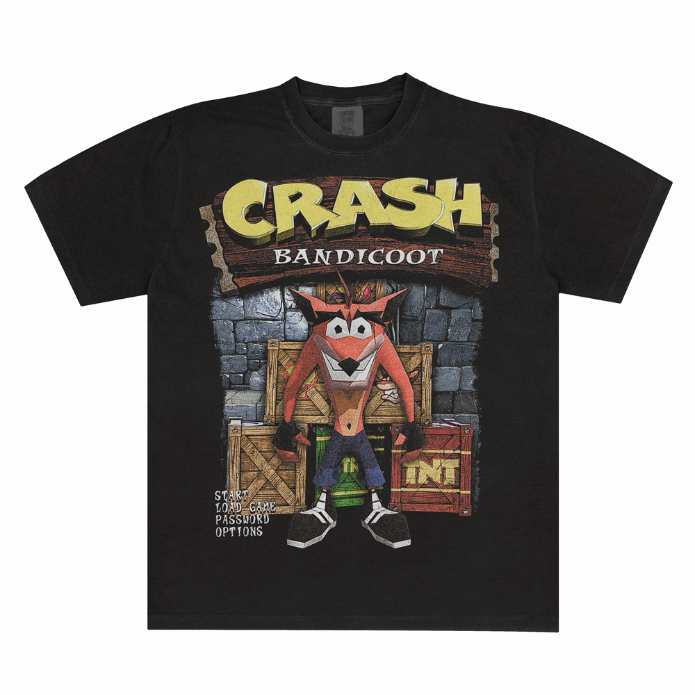 Crash Bandicoot