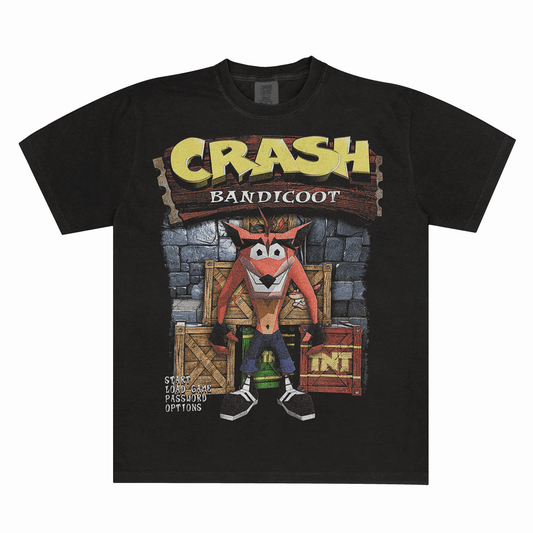 Crash Bandicoot