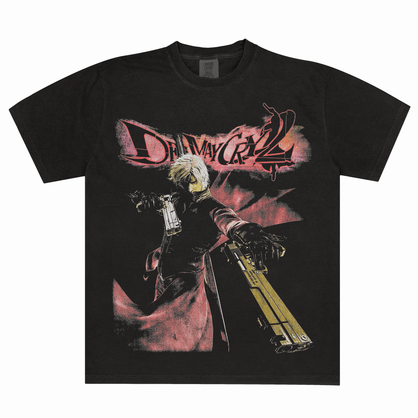 Devil May Cry 2 - Dante
