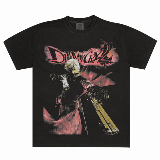 Devil May Cry 2 - Dante
