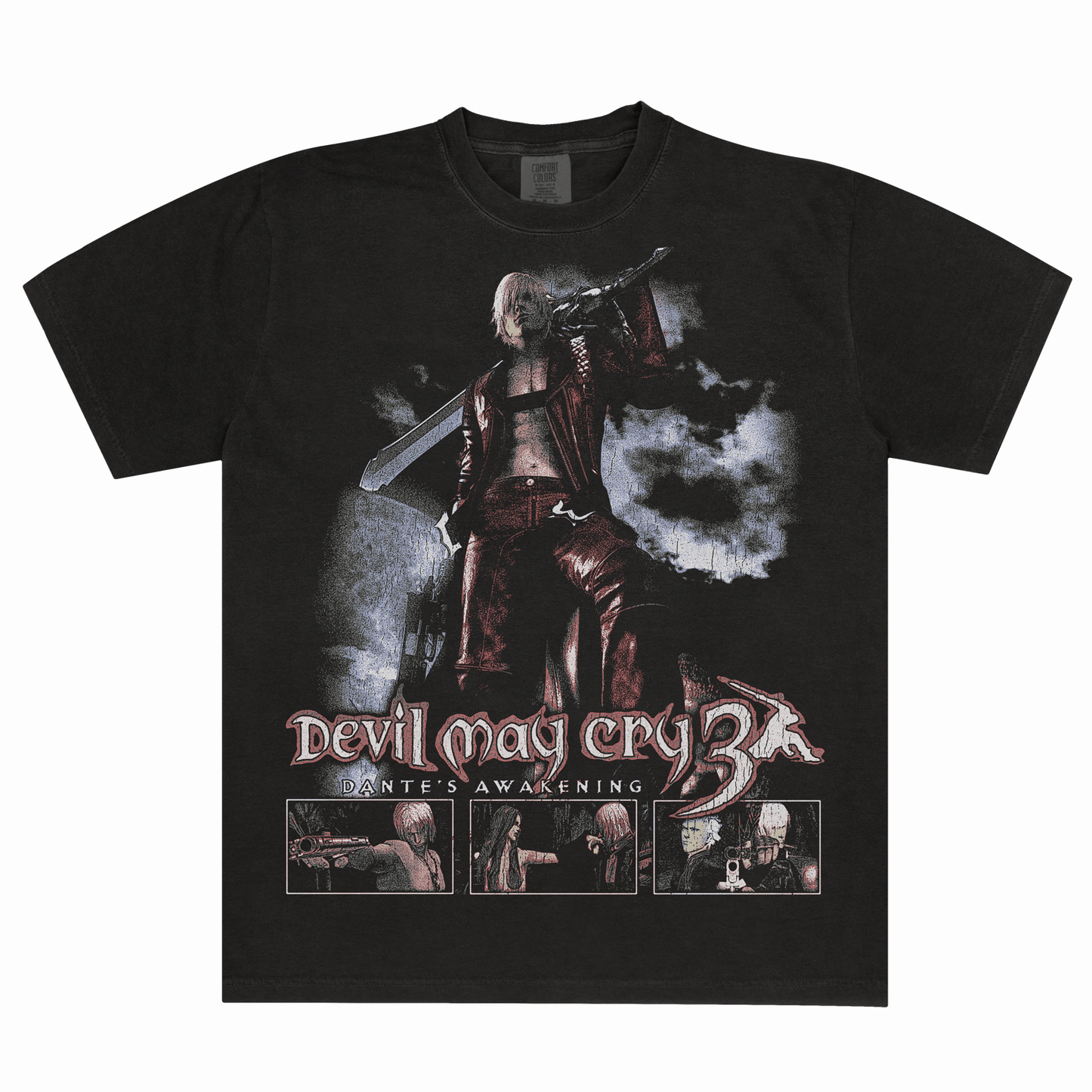 Devil May Cry 3