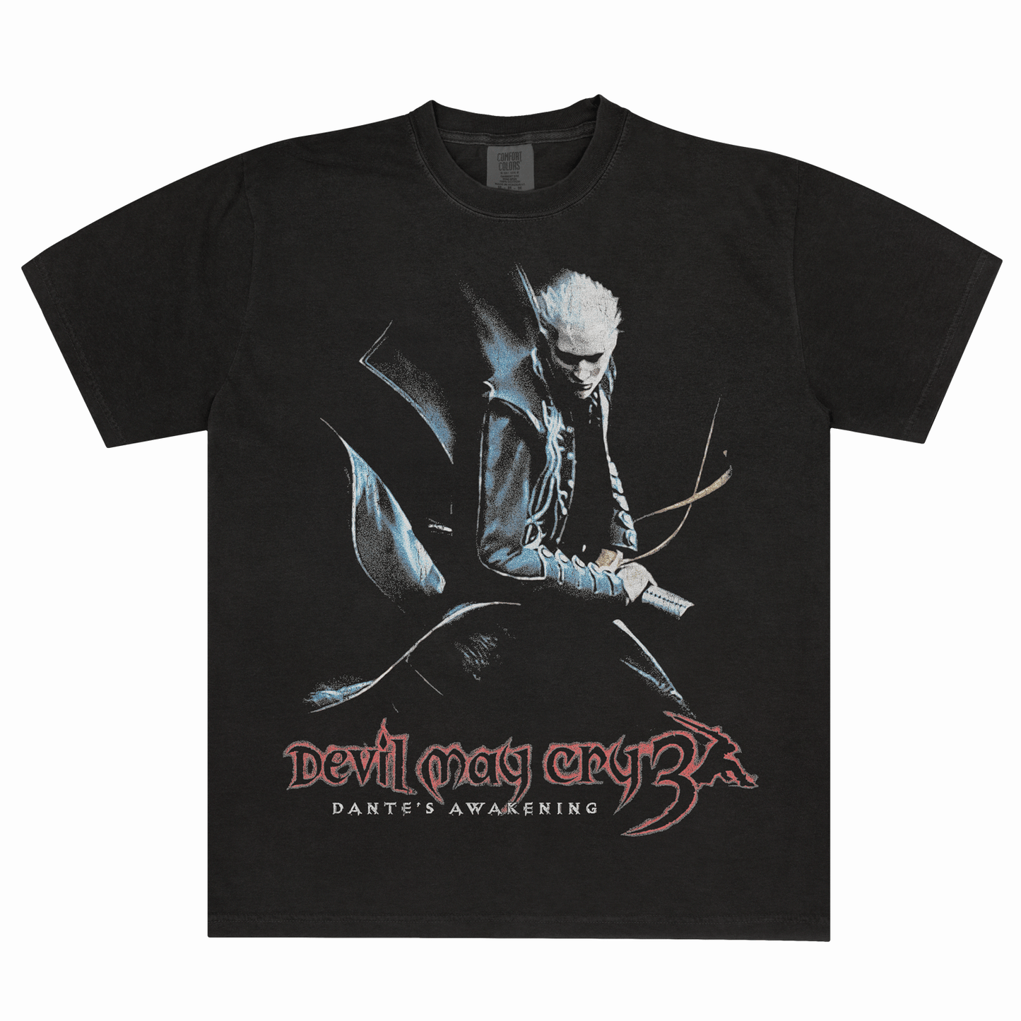 Devil May Cry 3 - Vergil