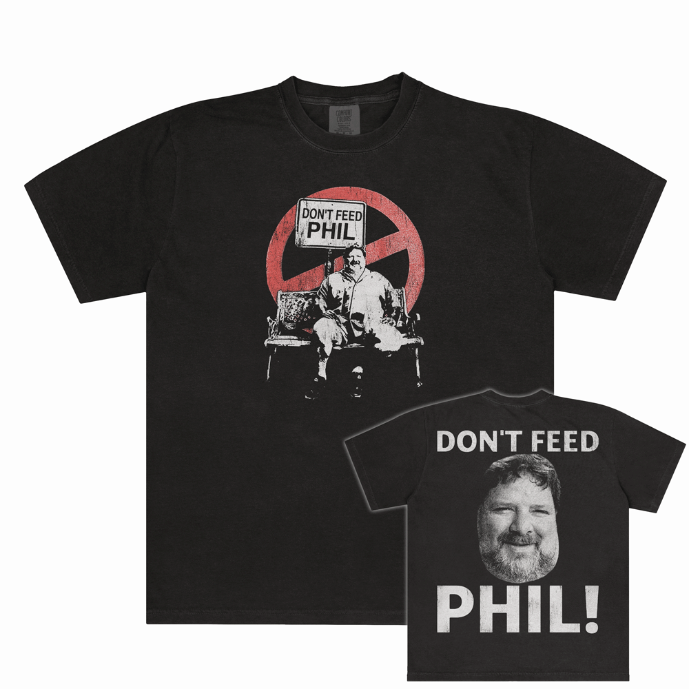 Viva La Bam - DON'T FEED PHIL
