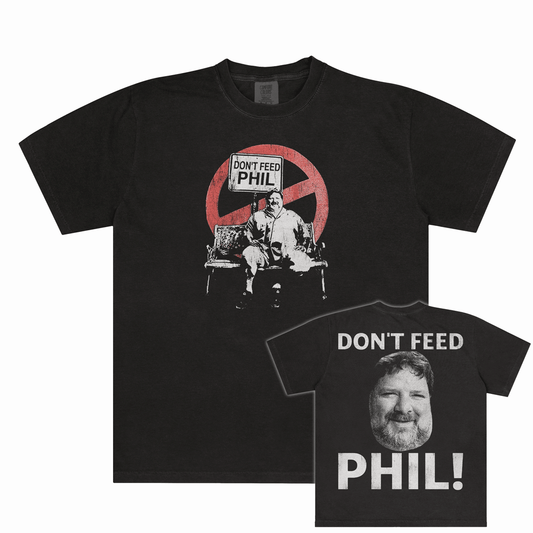 Viva La Bam - DON'T FEED PHIL