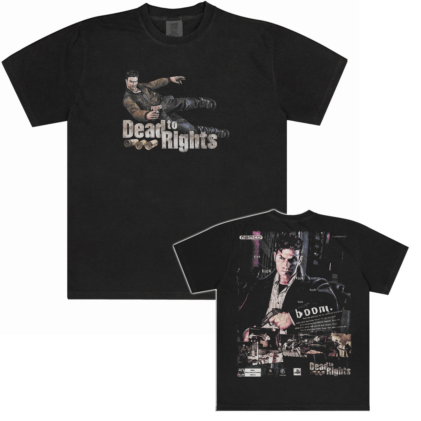 Dead to Rights