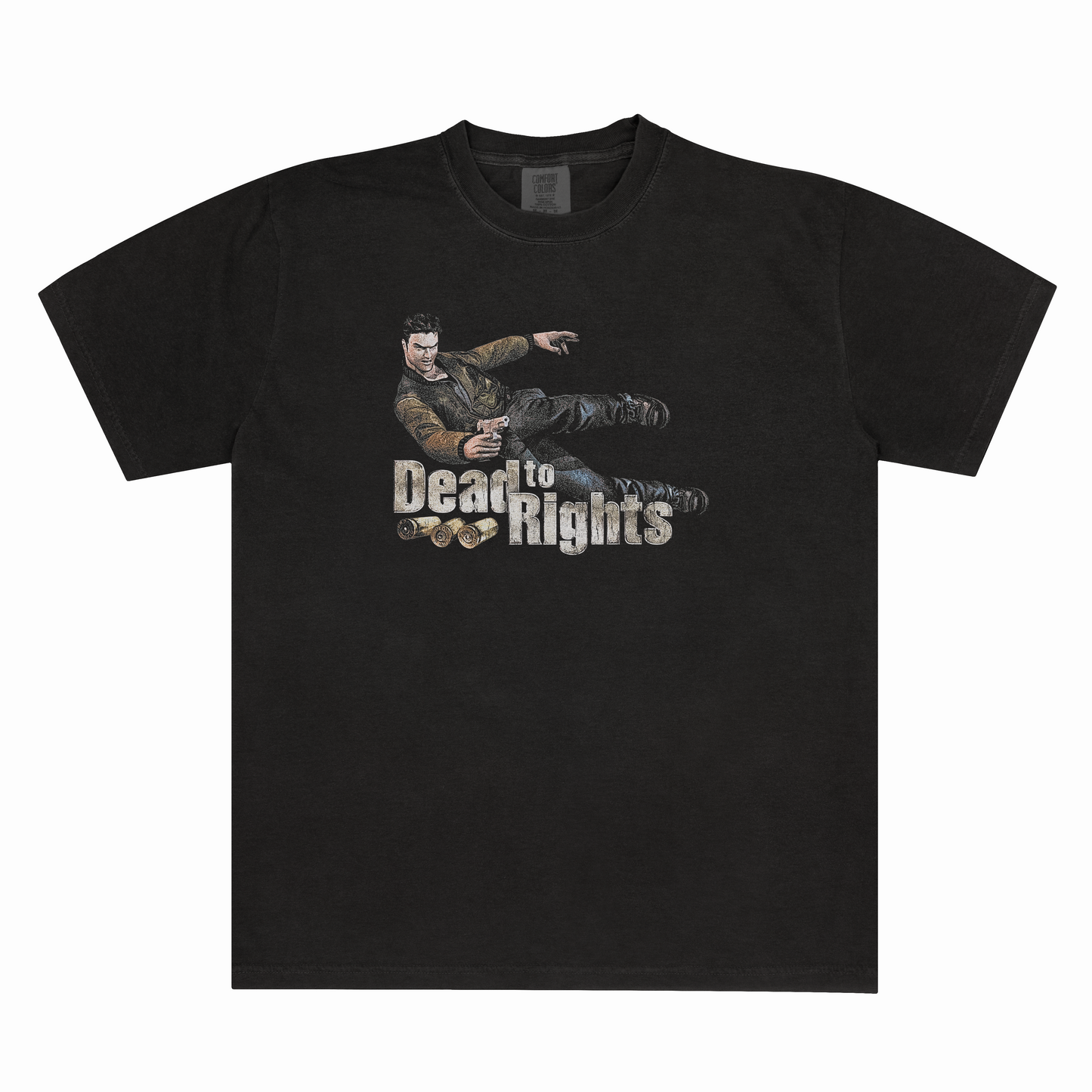 Dead to Rights