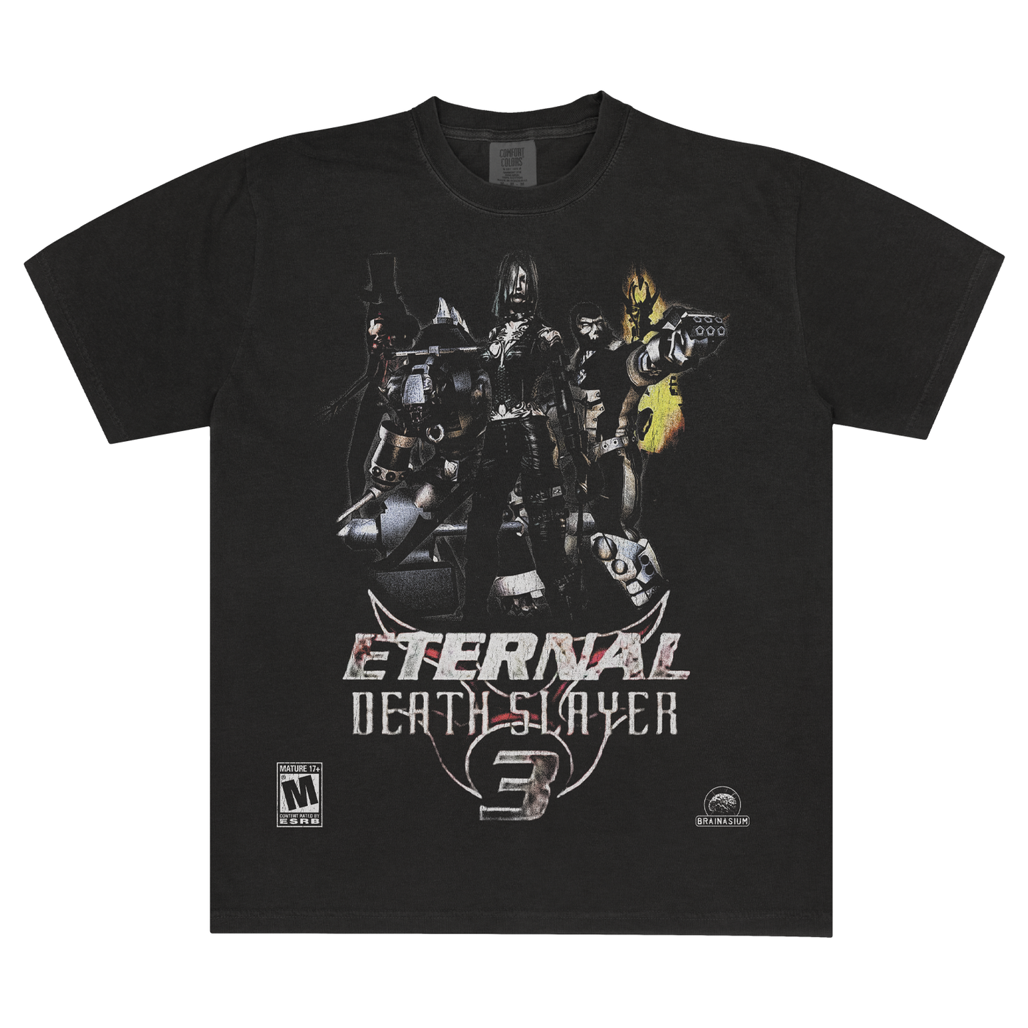 Grandma's Boy - Eternal Death Slayer 3