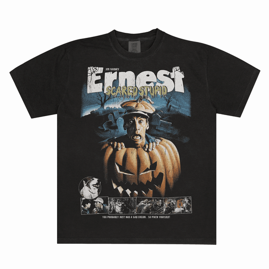 Ernest Scared Stupid