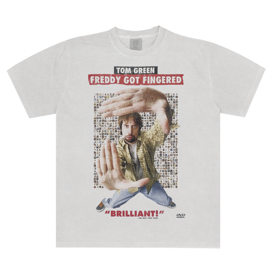 Freddy Got Fingered