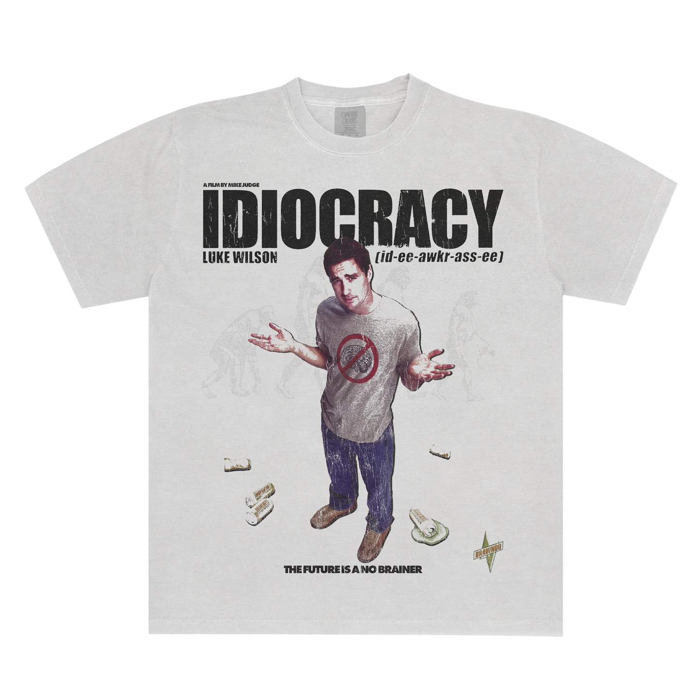 IDIOCRACY