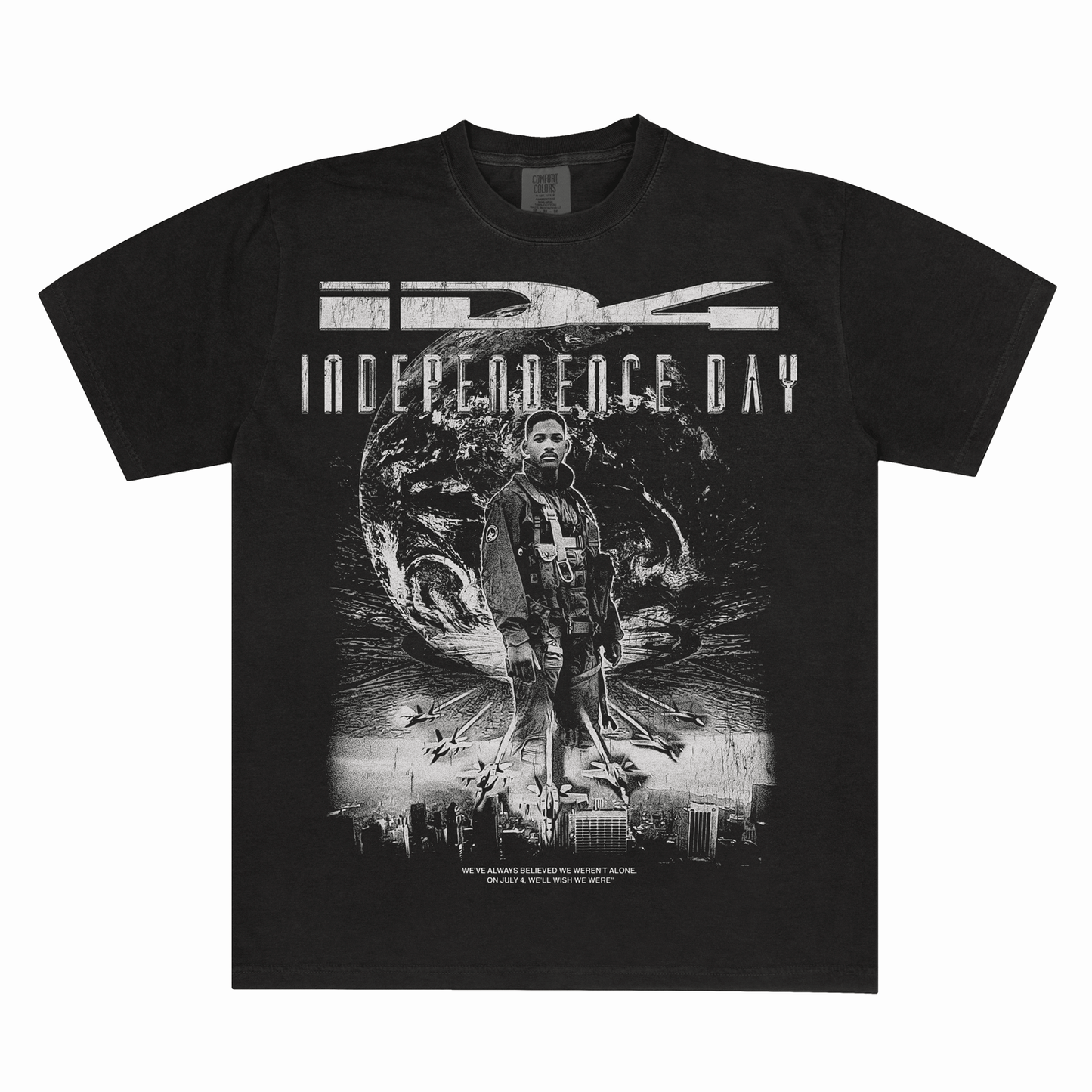 ID4 - We Always Believed We Weren't Alone...