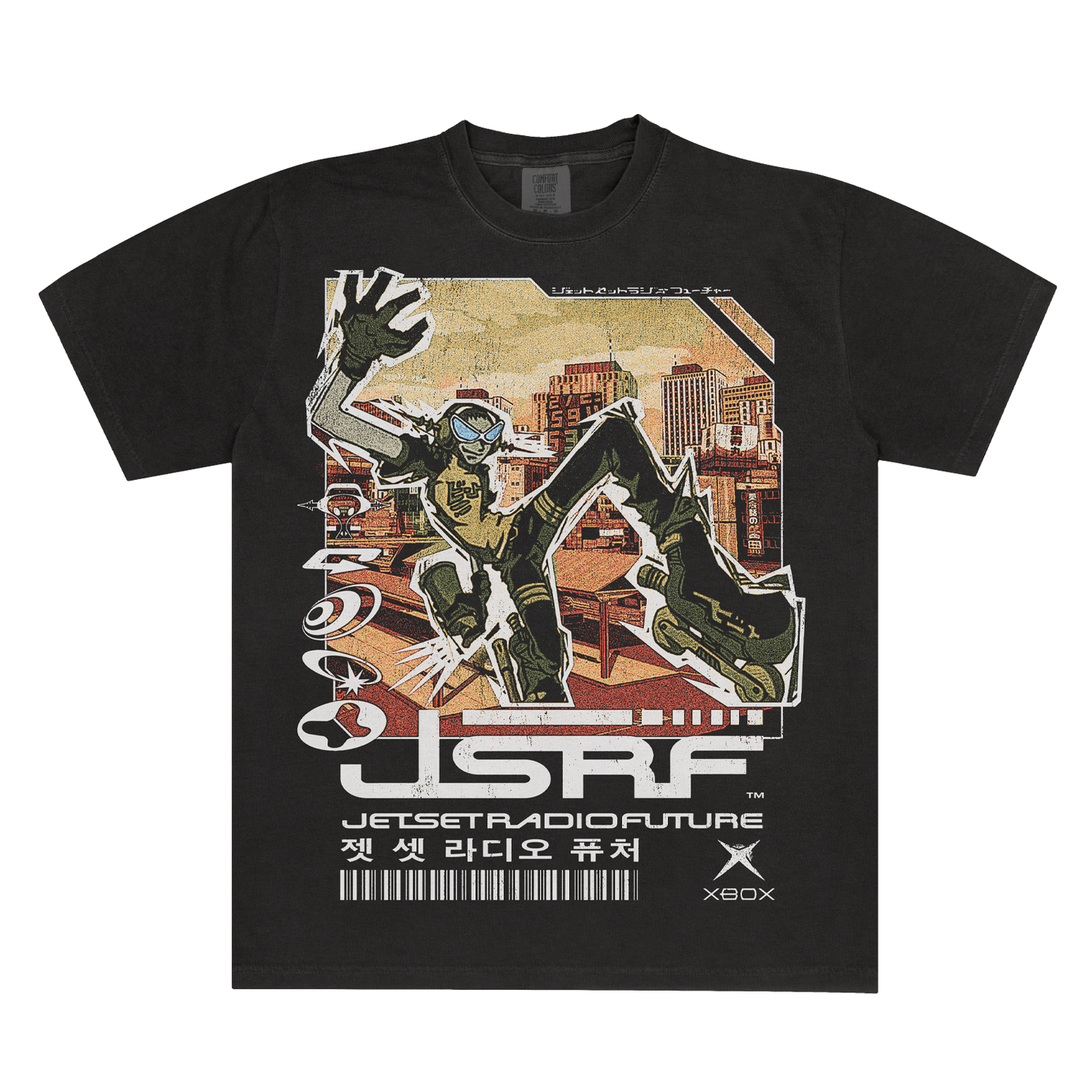 Jet Set Radio Future