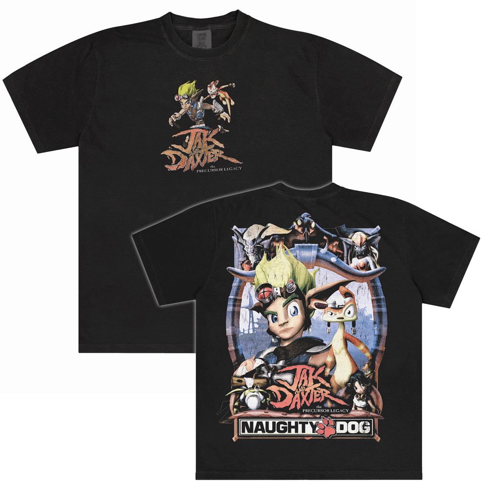 Jak and Daxter - Precursor Legacy