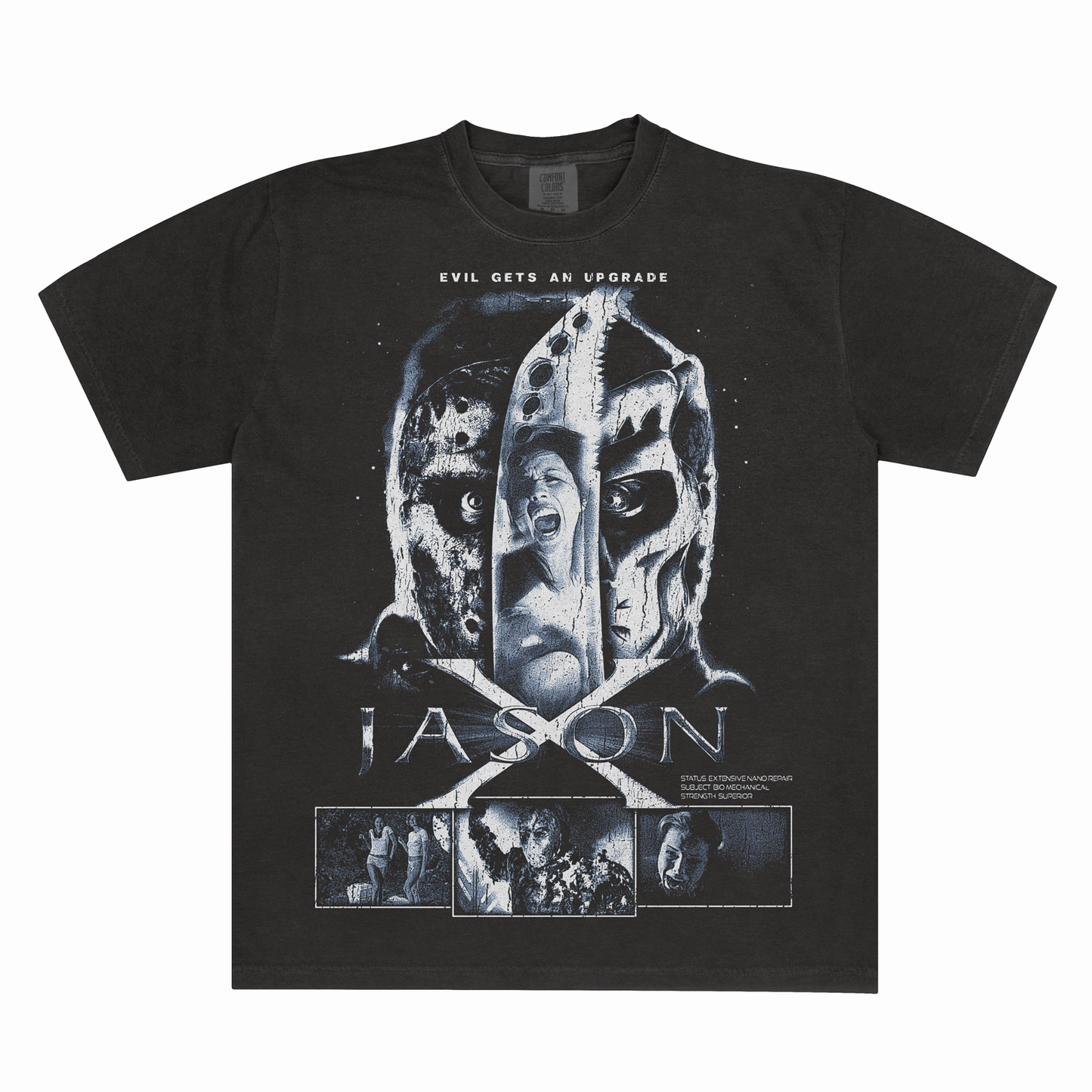 Jason X