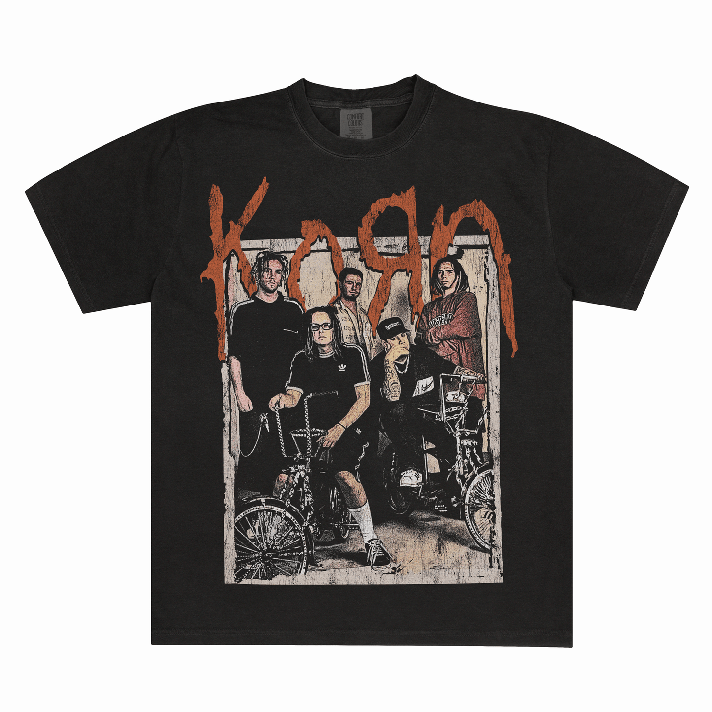 KoRn 98'