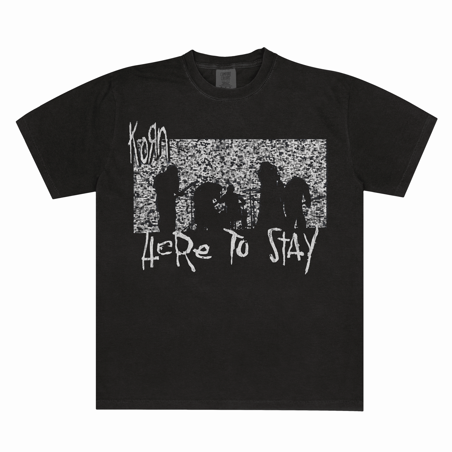 KoRn - Here to Stay