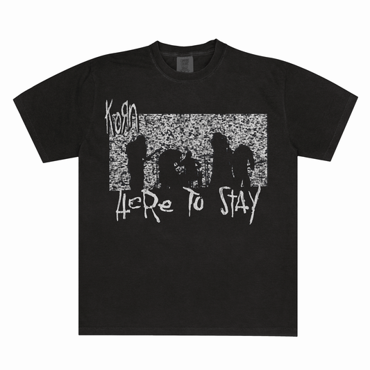 KoRn - Here to Stay