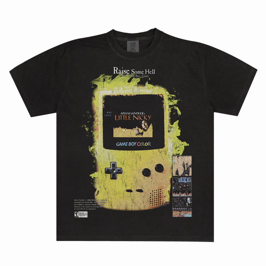 Little Nicky Gameboy Color
