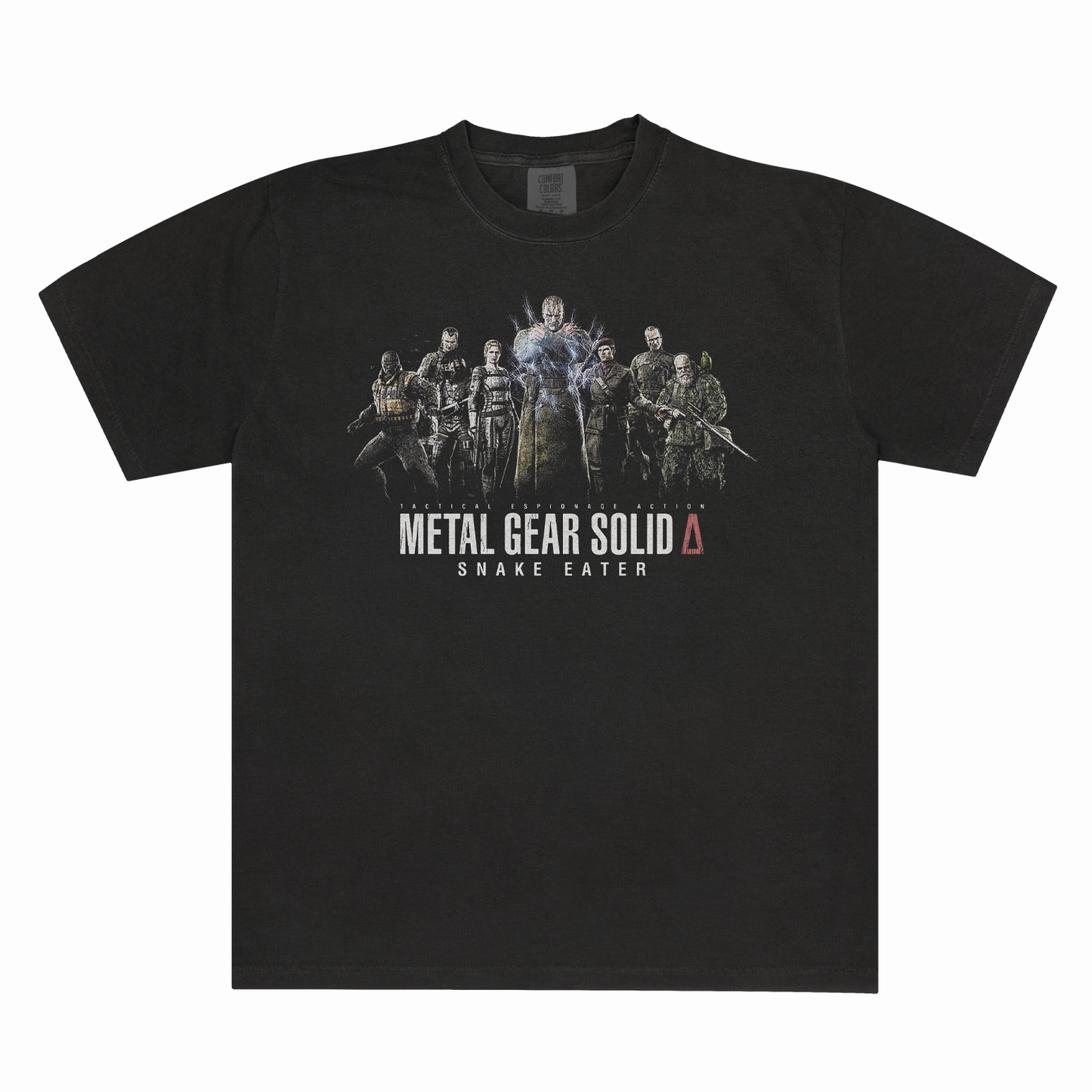 MGS3 - Cobra's