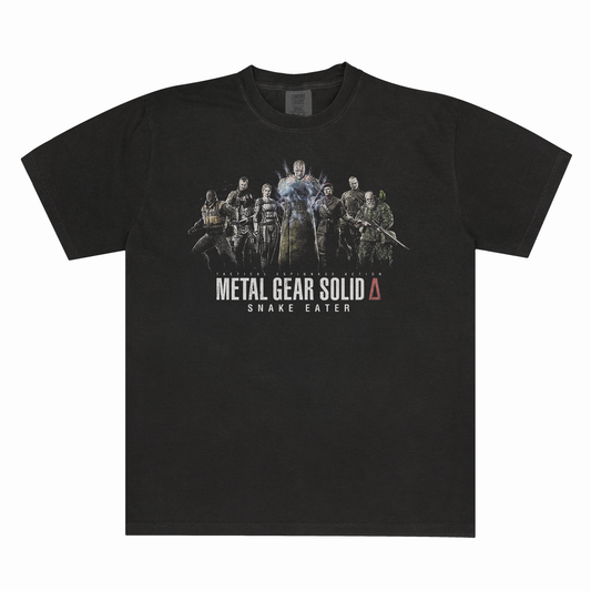 MGS3 - Cobra's