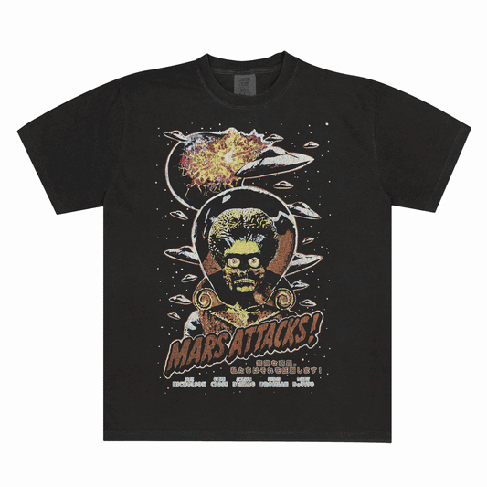 Mars Attacks