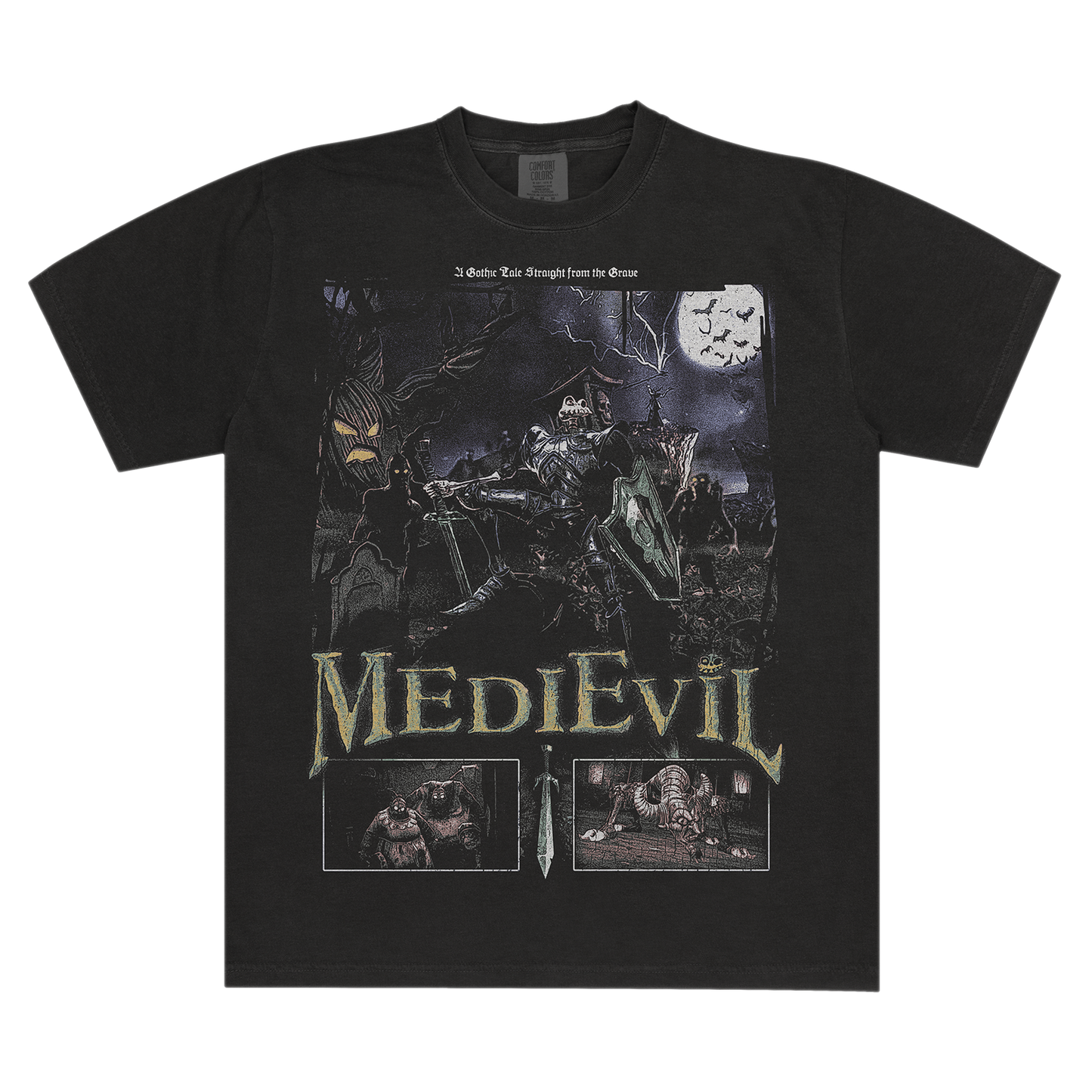 MediEvil