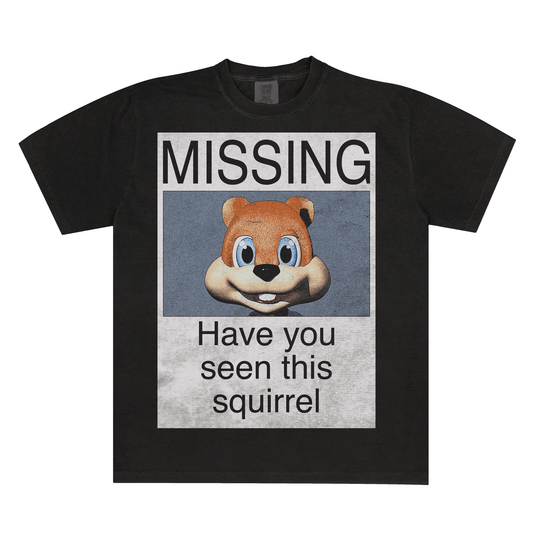 Have you seen this squirrel?