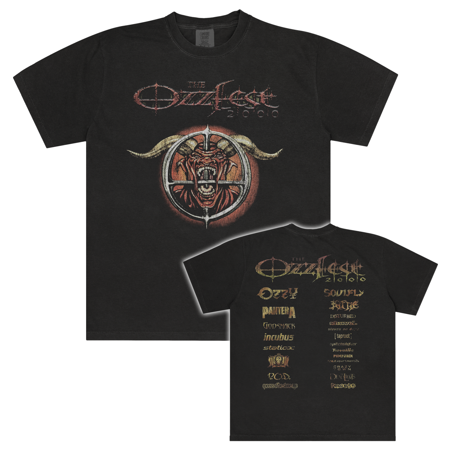 Ozzfest 2000