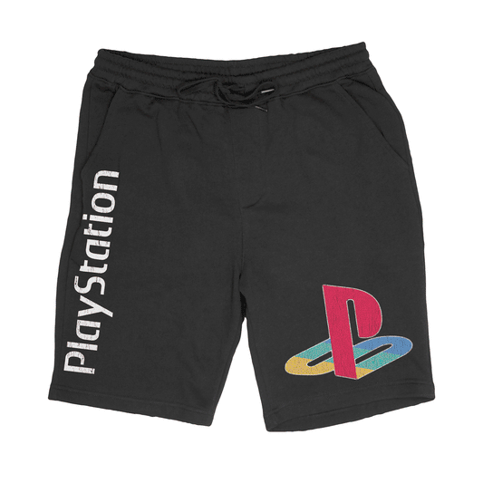 PlayStation - Fleece Shorts