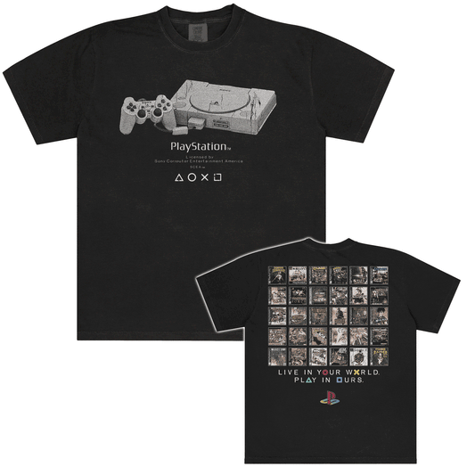 PlayStation 1 - 30th Anniversary