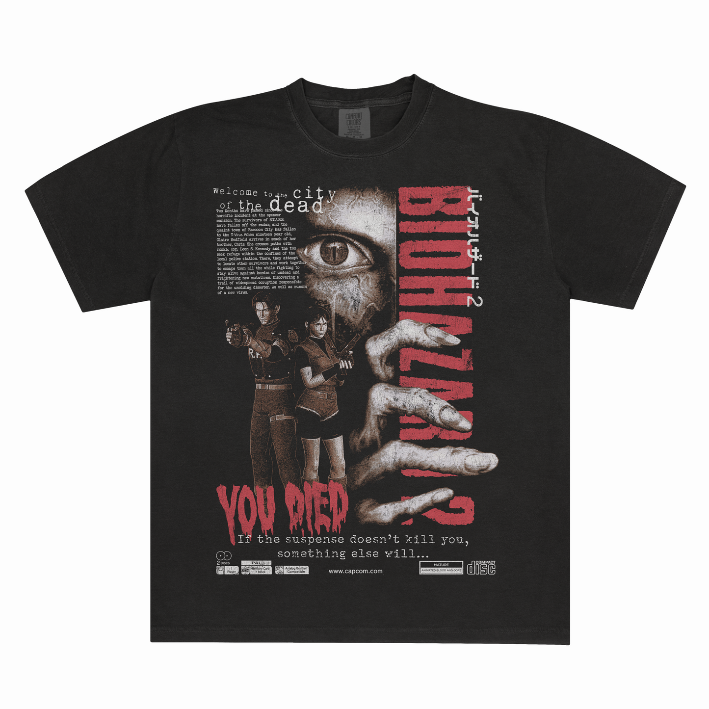 Resident Evil 2 - 1998