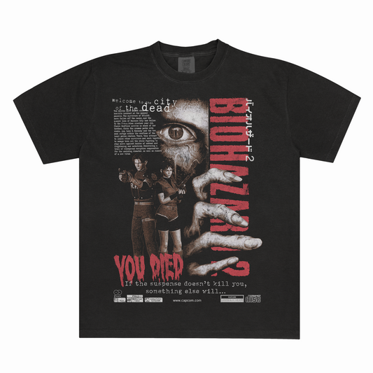 Resident Evil 2 - 1998