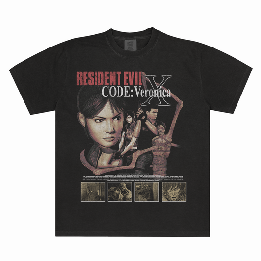 Resident Evil - Code Veronica X