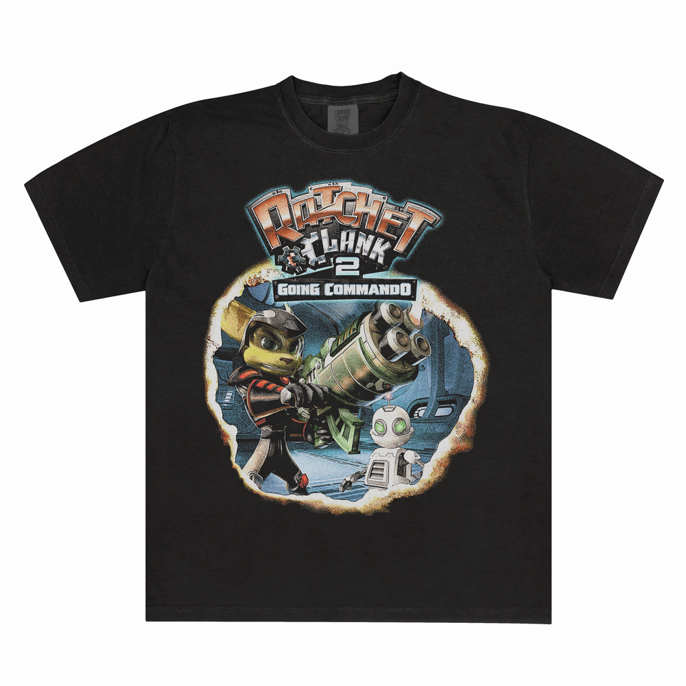 Rachet and Clank 2 - Going Commando