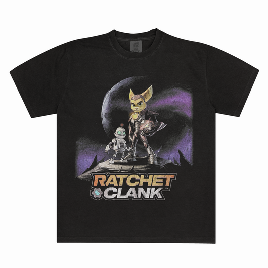 Rachet and Clank