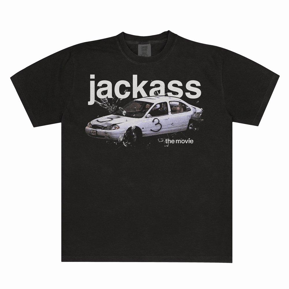 Jackass - RENT-A-CAR Demo Derby